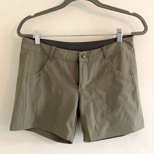 Patagonia hiking shorts